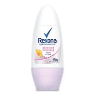 ราคา Rexona Advanced Whitening Roll on 50ML เรโซน่า โรลออน สูตรเพิ่มความขาว สำหรับผู้หญิง (5516280989)