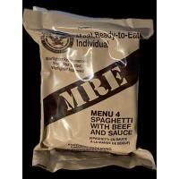 ราคา อาหาร MRE US Meal Ready To-Eat รอบเทส 1/2025 (29230417673)