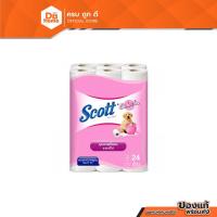 ราคา SCOTT Select กระดาษชำระ ความยาวมาตรฐาน (แพ็ค 24) |ZWG| (20966033748)