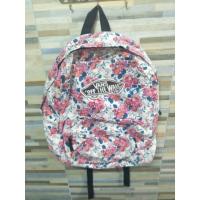 ราคา กระเป๋าเป้ Vans แท้ มือสองสภาพสวย (2801513310)