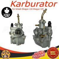 ราคา OLD SMASH 110 CARBURETOR / SHOGUN 110 125 / SMASH NEW TITAN SUZUKI (47751303423)