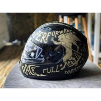 ราคา หมวกกันน็อค HJC รุ่น Rebel MC9F (2716369587)