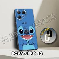 ราคา HP G56 - ล่าสุด tecno pova 7 pro 5G Softcase - เคสแฟชั่น - cartun motif - วัสดุยางยืดหยุ่นสําหรับโทรศัพท์มือถือทุกประเภท (52500801787)