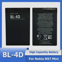 ราคา ▥ Bl-4D แบตเตอรี่แบนคุณภาพสูงสำหรับ N97mini N8 N8-00 E5 E5-00 E7 E7-00 T7 T7-00 702T N5 8 (43166834761)