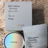 ราคา LANEIGE BB CUSHION_WHITENING BB Cushion_Whitening SPF 50+ PA+++ (ของแท้จาก King Power) (4805416416)