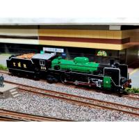ราคา โมเดลรถไฟไทย โมเดลรถไฟ รฟท หัวรถจักรไอน้ำ แปซิฟิค4-6-2 Pacific 824 850 N Scale * ทำสีใหม่จากมือสอง * รถจักรไอน้ำ ของขัวญ (19125920752)