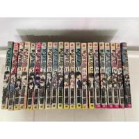 ราคา หนังสือการ์ตูน เรื่อง หนีตายเกาะนรก 1-21 เล่มจบ (25818440091)