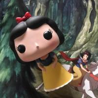 ราคา (ของแท้ พร้อมส่ง) Funko Pop Disney - Snow White (เจ้าหญิง สโนไวท์) หายากมาก! (1564441997)