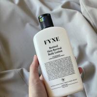 ราคา (used) fyne retinol body lotion (25254746249)