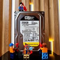 ราคา HDD SATA 250GB 3Gbps 3.5 นิ้ว WD RE4 WD2503ABYX (41774508795)