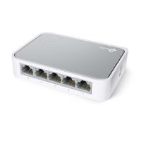 ราคา TP-LINK Desktop Switch 5-Port 10/100Mbps - TL-SF1005D - Tinari (42455734166)