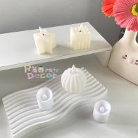 ราคา Roomer.Decor [พร้อมส่ง] เทียนปลอม เทียนตกแต่ง LED เทียนหอมปลอม เทียนไฟฟ้า ไร้ควัน (41164393474)