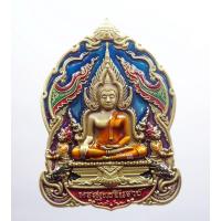 ราคา พระแท้ ทั้งร้าน พระพุทธชินราช มหาจักรพรรดิ์ หลวงพ่อพัฒน์ วัดห้วยด้วน ลงยา (kp815) (21642550627)