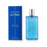 ราคา Davidoff Cool Water Wave For Men EDT 125 ml. กล่องซีล (2883426796)