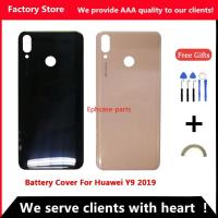 ราคา Epcph- ฝาครอบแบตเตอรี่สําหรับ Huawei Y9 2019 ฝาหลังสําหรับ Huawei Y9 2019 แบตเตอรี่ฝาหลัง (23570304394)