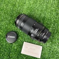 ราคา เลนส์ Canon EF 70-300mm F4-5.6 หมดประกัน สภาพสวย (42550244020)