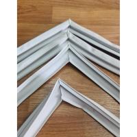 ราคา 0000697 ขอบยาง ตู้เย็น รุ่น SR-F418 (ขอบล่าง)ขอบยางตู้เย็น ซันโย SANYO (ตู้เย็น 2 ประตู) (6181086513)