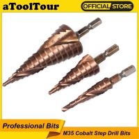 ราคา ดอกสว่านโคบอลต์ ก้านหกเหลี่ยม M35 5% HSS CO สําหรับเจาะรูสเตนเลส (20654074175)