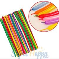 ราคา ลูกโป่ง (ห่อ 100 ลูก) ความยาว 30CM ลูกโป่งใส้เป็ด ลูกโป่งบิด ลูกโป่งเส้นยาว ลูกโป่งดัด (27258498008)