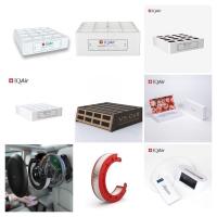 ราคา Filter, Air Purifier, Bag, Spare Battery, IQAir Atem Desk Car Healthpro 100 250 GC GCX CleanZone Air Purifier Filter (29781783991)