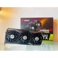ราคา การ์ดจอ MSI RTX3080 GAMING X TRIO 10GB DDR6X (23271015816)
