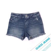 ราคา กางเกงยีนส์ขาสั้น GUESS แท้ (1129823110)