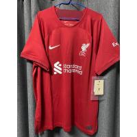 ราคา เสื้อเหย้าลิเวอร์พูลฤดูกาล 2022/23 เกรดแฟนบอล XL (24400465854)