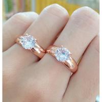 ราคา #แหวนเศษนาคหัวพลอยสีขาว#แหวนนาคหัวพลอยเดี่ยว (28680645834)