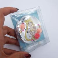 ราคา Compact mirror Sailor moon X It's demo มีเพชรสำรองมาให้ในกล่อง กันหลุดด้วยน้า (929891833)