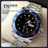 ราคา นาฬิกาผู้ชาย CONAVIN รุ่น CM -98260A ขอบน้ำเงิน (1025733352)