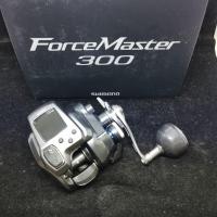 ราคา Shimano ForceMaster 300/301 (40974713202)