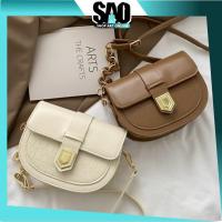 ราคา SAO - T6331 กระเป๋าอินเทรนด์ผู้หญิง / กระเป๋าสะพายข้างแฟชั่น / กระเป๋าสะพายข้างผู้หญิงสไตล์หรูหรา / กระเป๋าสะพายไหล่ (42874527005)