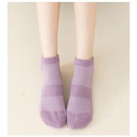 ราคา FASHION.61 ถุงเท้ากันลื่น ข้อยาว ผู้ใหญ่ เนื้อยืดนิ่ม รุ่น BTX-6677 (26903335473)