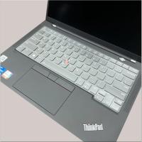 ราคา สําหรับ Lenovo Thinkpad E14 Gen 5 G5 / T14 Gen 4 2023 / ThinkPad T14S Gen 4 / Thinkpad P14s Gen 4 2023 E14 Gen4 Gen6 P1 Gen6 L24 แป้นพิมพ์แล็ปท็อปผิว (28989533199)