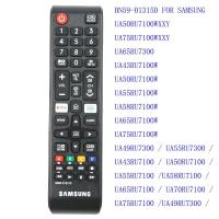 ราคา SAMSUNG Universal สมาร์ททีวีรีโมทคอนโทรล BN59-01315D สําหรับ SAMSUNG LED TV รีโมทคอนโทรล BN5901315D BN59-01312F UA50RU7100WXXY UA75RU7100WXXY UA65RU7300 UA43RU7100W UA50RU7100W UA55 (25736988648)