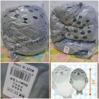 ราคา ❌หมดค่ะ❌[TOREBA][นำเข้าจากญี่ปุ่น]ตุ๊กตา แมวน้ำ ตัวใหญ่ Soft True Seal Big Plushy (9016284307)