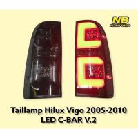 ราคา ไฟท้าย vigovigo champ 2005 2007 2008 2010 2012 led c-bar vigo smartcab vigochamp (5284229065)