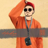 ราคา HOKEE กระเป๋าสตางค์ LANYARD สีเทา HB-09 สีเทา (8442738606)