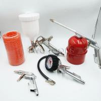 ราคา TRYTON ชุดอุปกรณ์กาพ่นสีงานลม ชุดอุปกรณ์ กาพ่นสี 5 ชิ้น (12662782875)