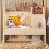 ราคา เตียงโต๊ะโต๊ะเล็กหอพักโต๊ะคอมพิวเตอร์สองชั้นหอพักขี้เกียจมือเครื่องมือโต๊ะโน๊ตบุ๊คโต๊ะเขียนหนังสือนักศึกษาวิทยาลัยเน็ฟ (44126388256)