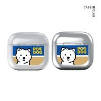 ราคา CaseClub Airpods Case เคสแอร์พอต ลาย Join The Club Westie (41068384860)