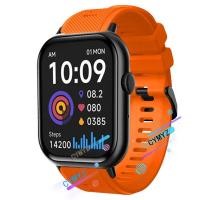 ราคา Hcare Go5 strap สายซิลิโคน HCare Go 5 Smart Watch strap สายรัดข้อมือกีฬาสําหรับ HCare Go5 ตัวป้องกันหน้าจอ (26006553806)