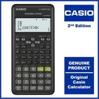 ราคา เครื่องคิดเลขวิทยาศาสตร์ Casio fx-570ms รุ่นที่ 2 (49201130722)