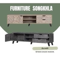 ราคา ชั้นวางทีวี ตู้วางทีวี ตู้วางของ ตู้โชว์ มินิมอล (23347265471)