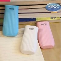 ราคา AIROC POWER BANK 5600mAh รุ่น AR-L212 (1110283091)