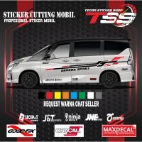 ราคา สติ๊กเกอร์ติดรถ Serena, สติ๊กเกอร์ติดรถ nissan Serena, สติ๊กเกอร์แต่งรถ, สติ๊กเกอร์ครอบครองตัวรถ (28523060463)