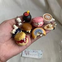 ราคา โมเดลน้องหมาบนอาหาร สนูปปี้ Snoopy ✨มือสอง สภาพใช้งานบ้าง (43522809480)