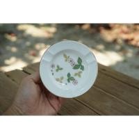ราคา Wedgwood Wild Strawberry Ashtray (28083346990)
