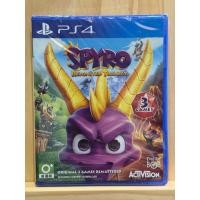 ราคา PS4: SPYRO REIGNITED TRILOGY (Z3/ASIA)(มือ 1) (44310285461)