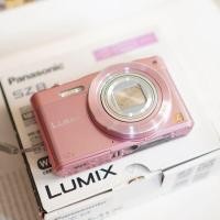 ราคา Panasonic LUMIX Digital Camera DMC-SZ8